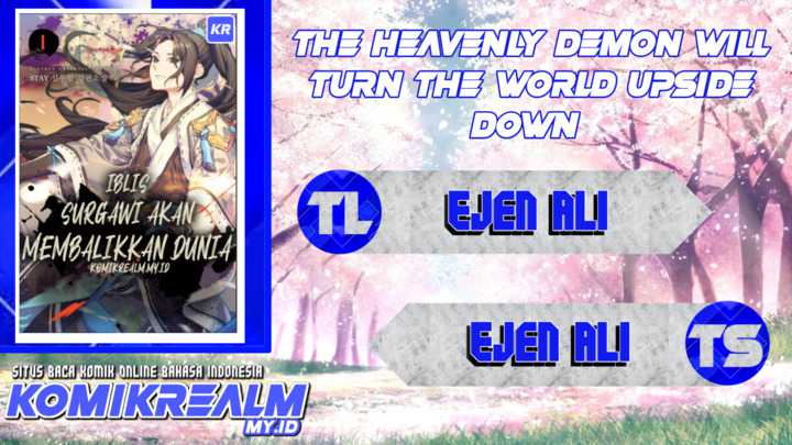 Baca Komik The Heavenly Demon Will Turn the World Upside Down Chapter 11 Gambar 1