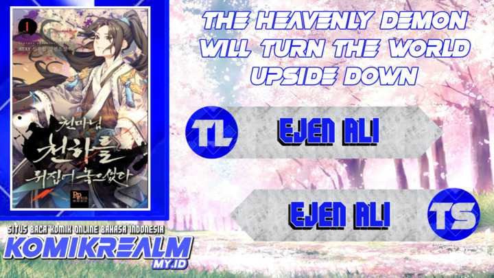 Baca Komik The Heavenly Demon Will Turn the World Upside Down Chapter 9 Gambar 1