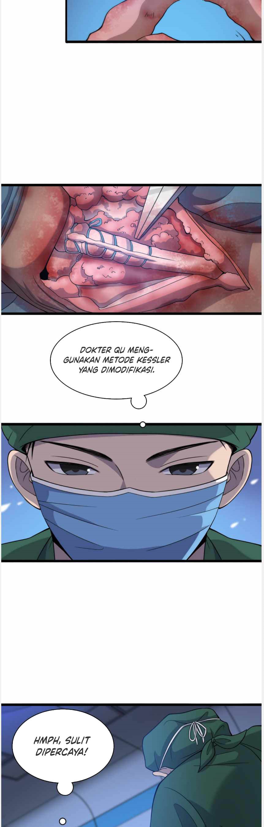 Great Doctor Ling Ran Chapter 79 Gambar 12