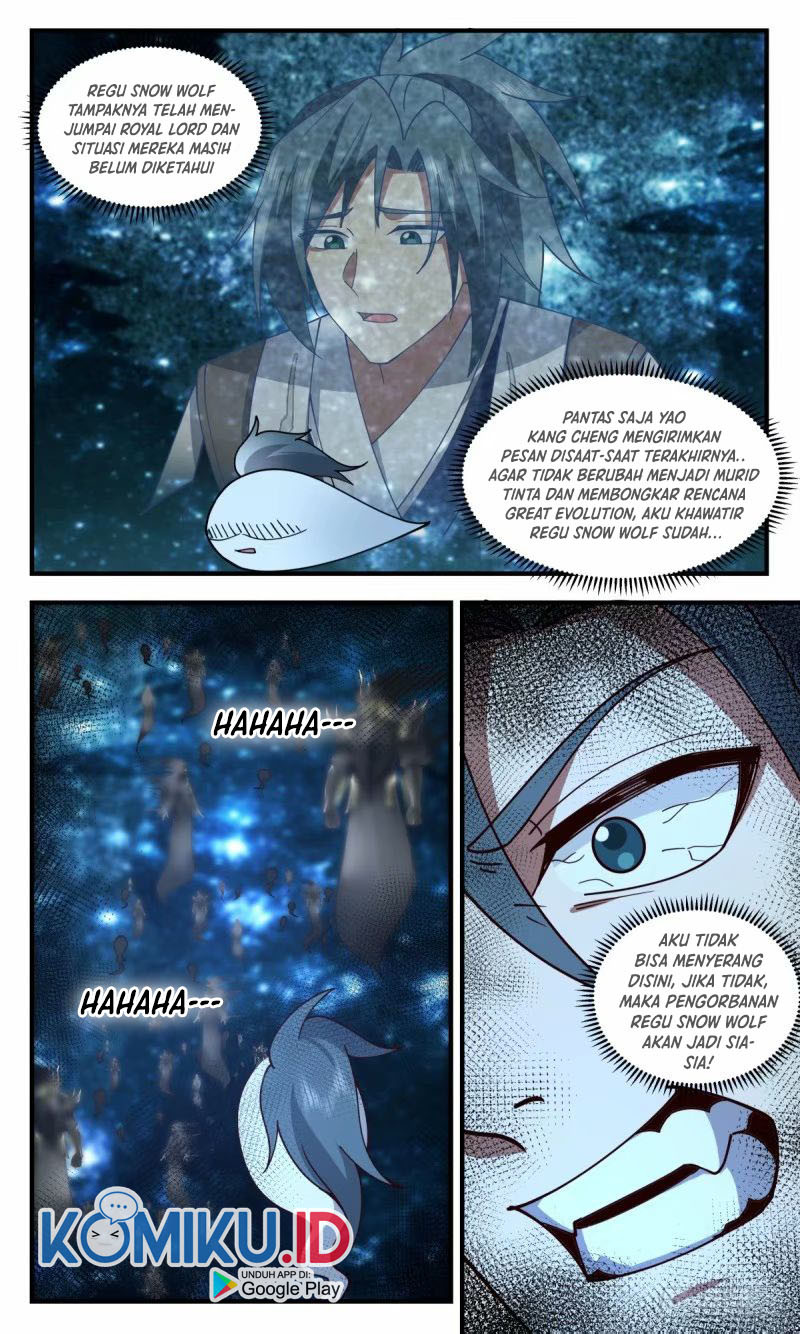 Martial Peak Part 2 Chapter 3241 Gambar 13