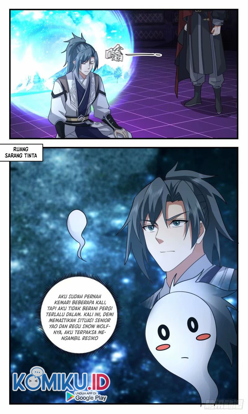 Martial Peak Part 2 Chapter 3241 Gambar 5