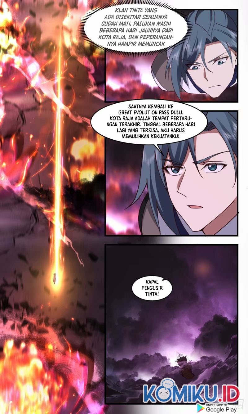 Martial Peak Part 2 Chapter 3243 Gambar 12