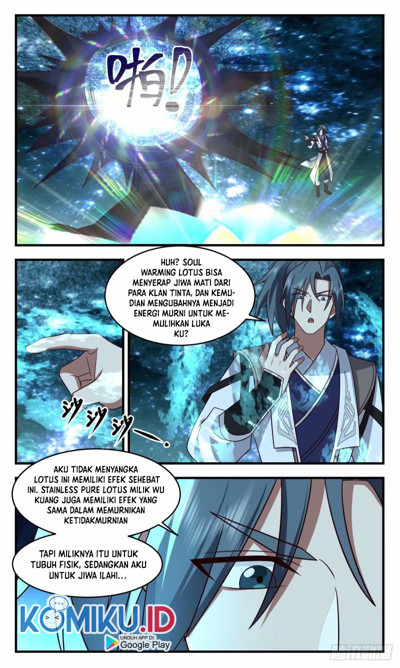 Martial Peak Part 2 Chapter 3243 Gambar 5