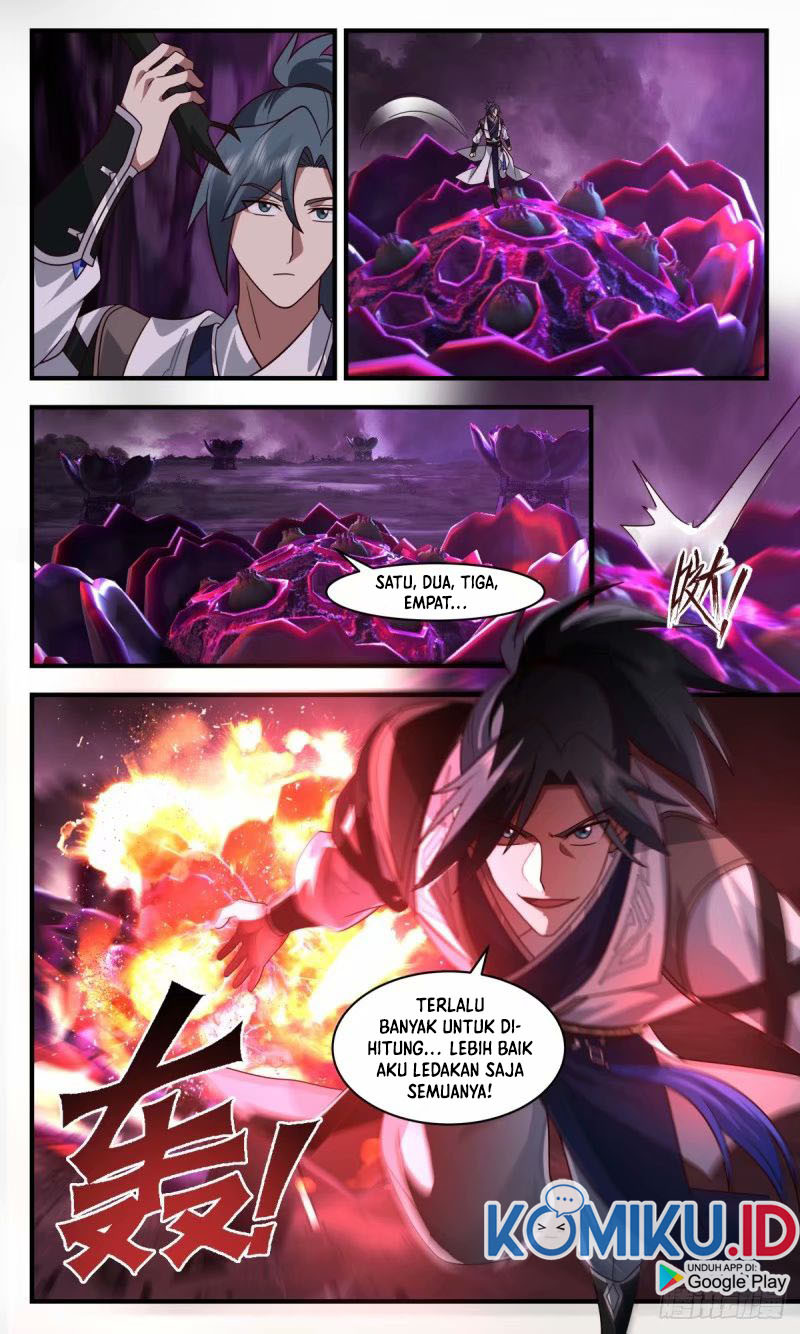 Martial Peak Part 2 Chapter 3243 Gambar 6