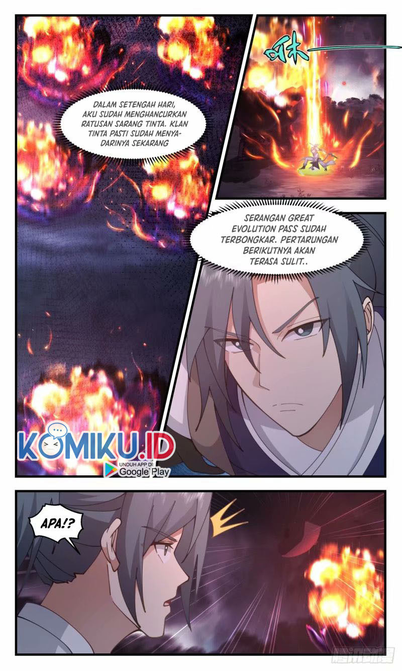 Martial Peak Part 2 Chapter 3243 Gambar 7