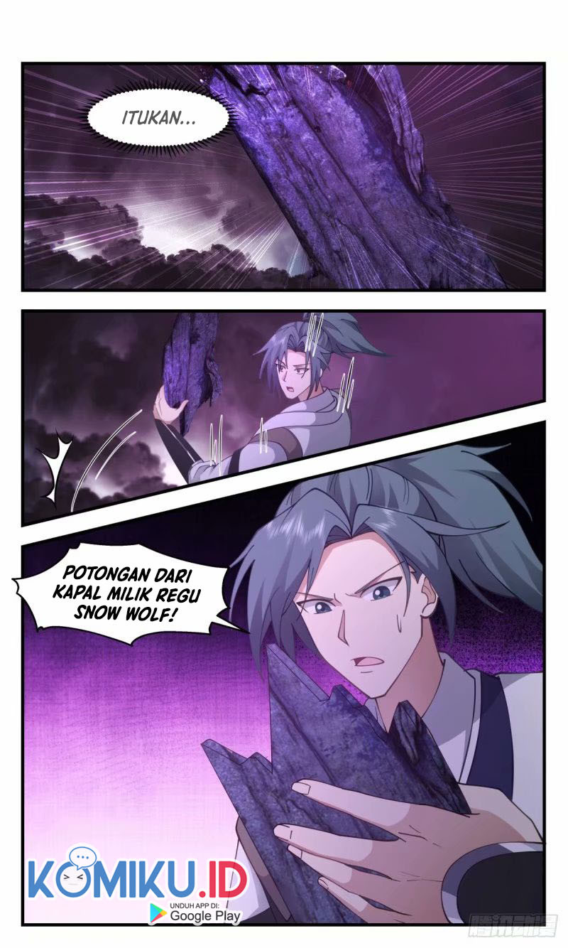 Martial Peak Part 2 Chapter 3243 Gambar 8