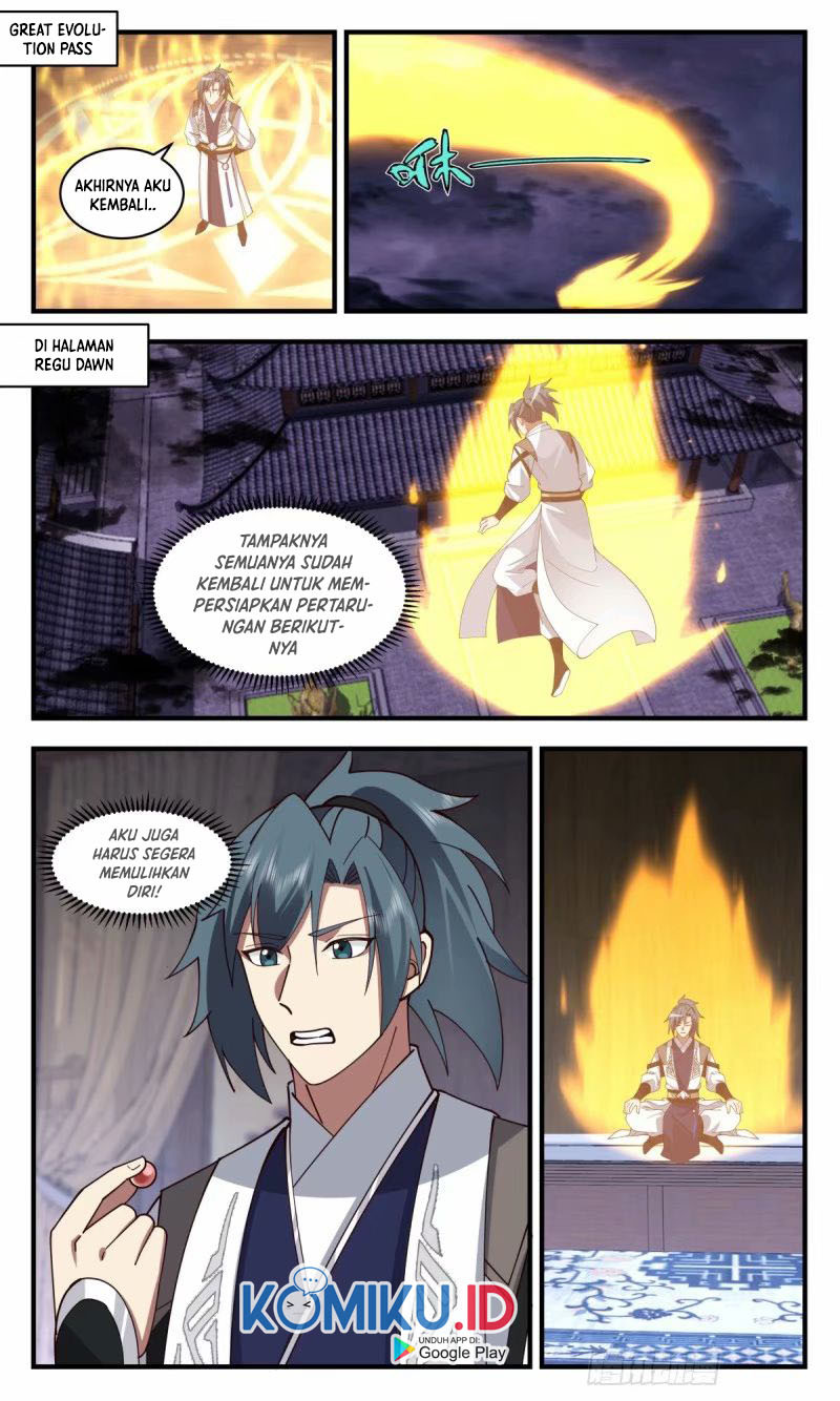 Martial Peak Part 2 Chapter 3244 Gambar 4