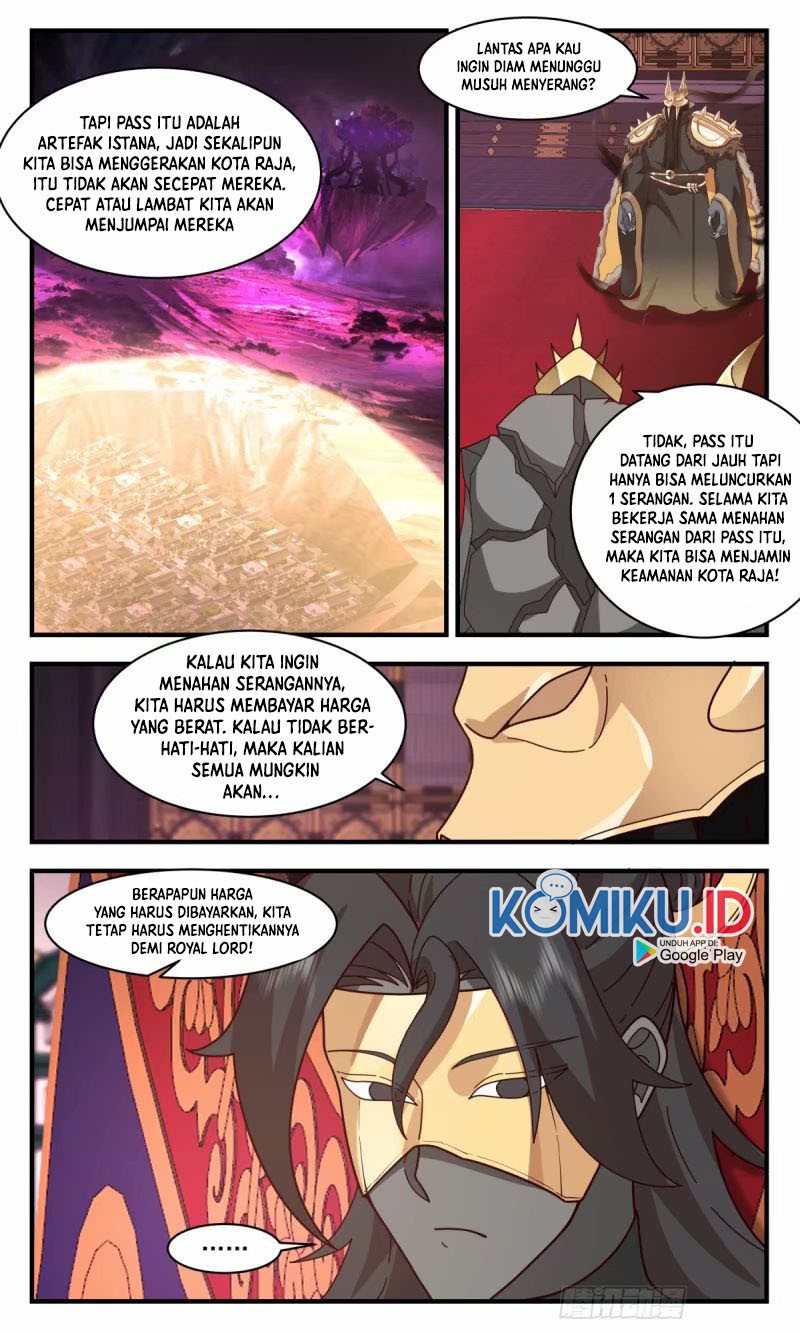 Martial Peak Part 2 Chapter 3244 Gambar 8