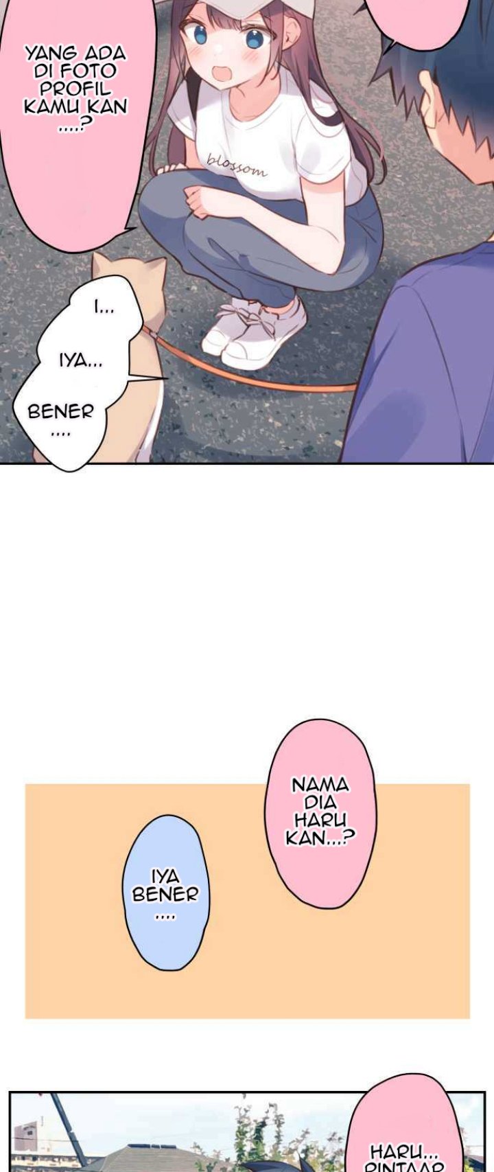 Waka-chan Is Flirty Again Chapter 67 Gambar 12
