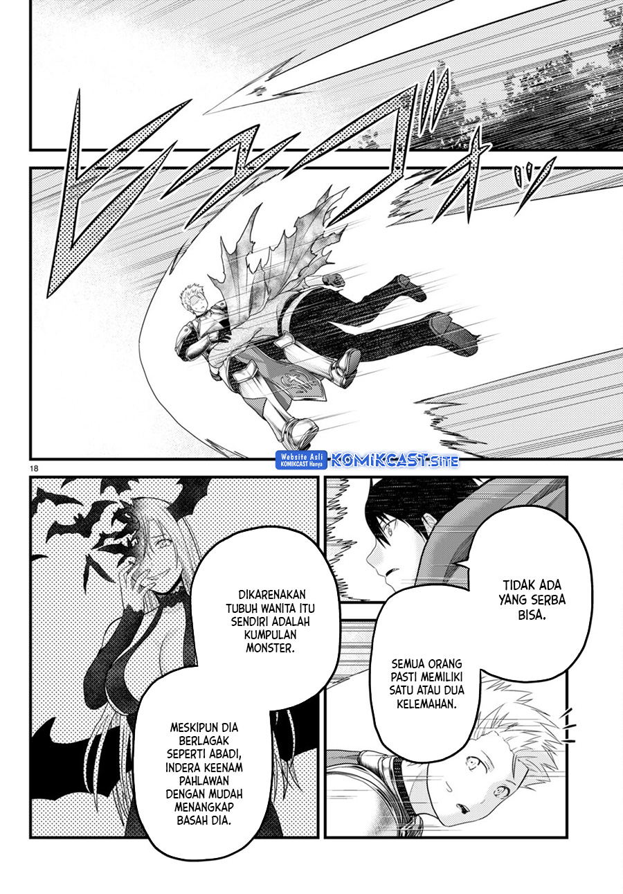 Murabito desu ga Nani ka? Chapter 63 Gambar 19