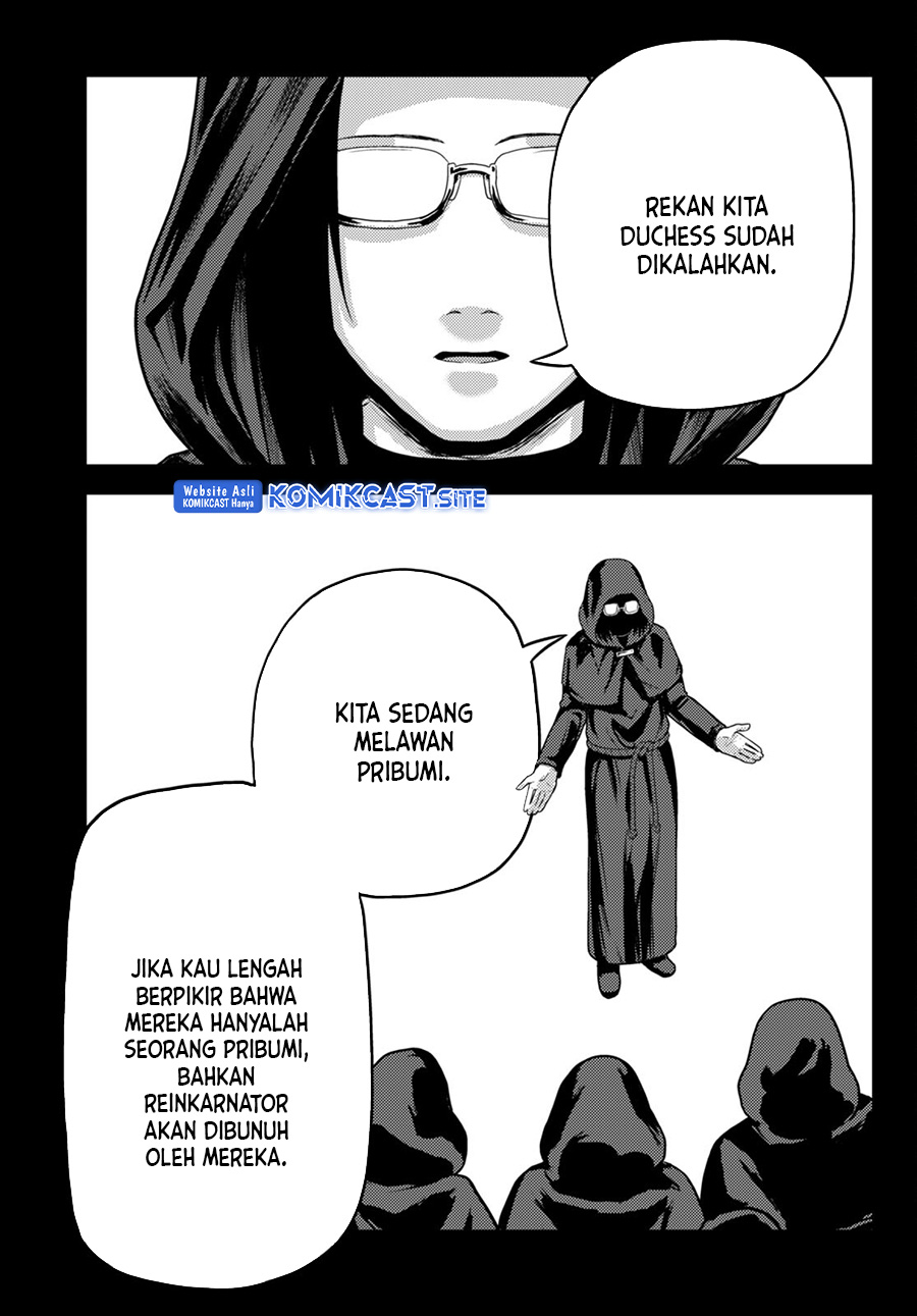 Murabito desu ga Nani ka? Chapter 63 Gambar 26