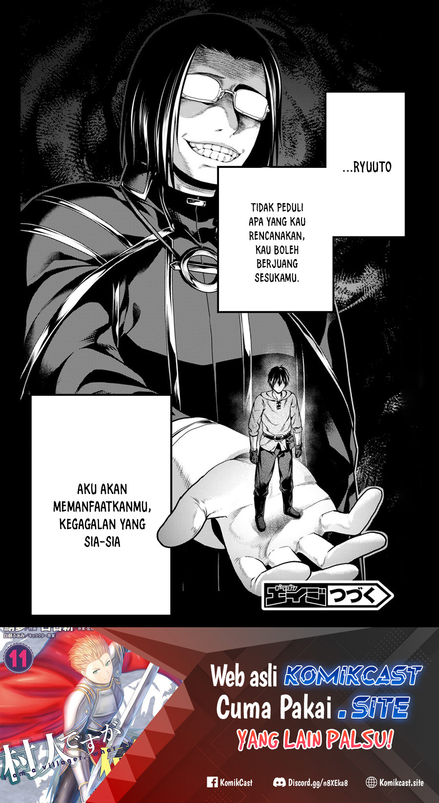 Murabito desu ga Nani ka? Chapter 63 Gambar 29