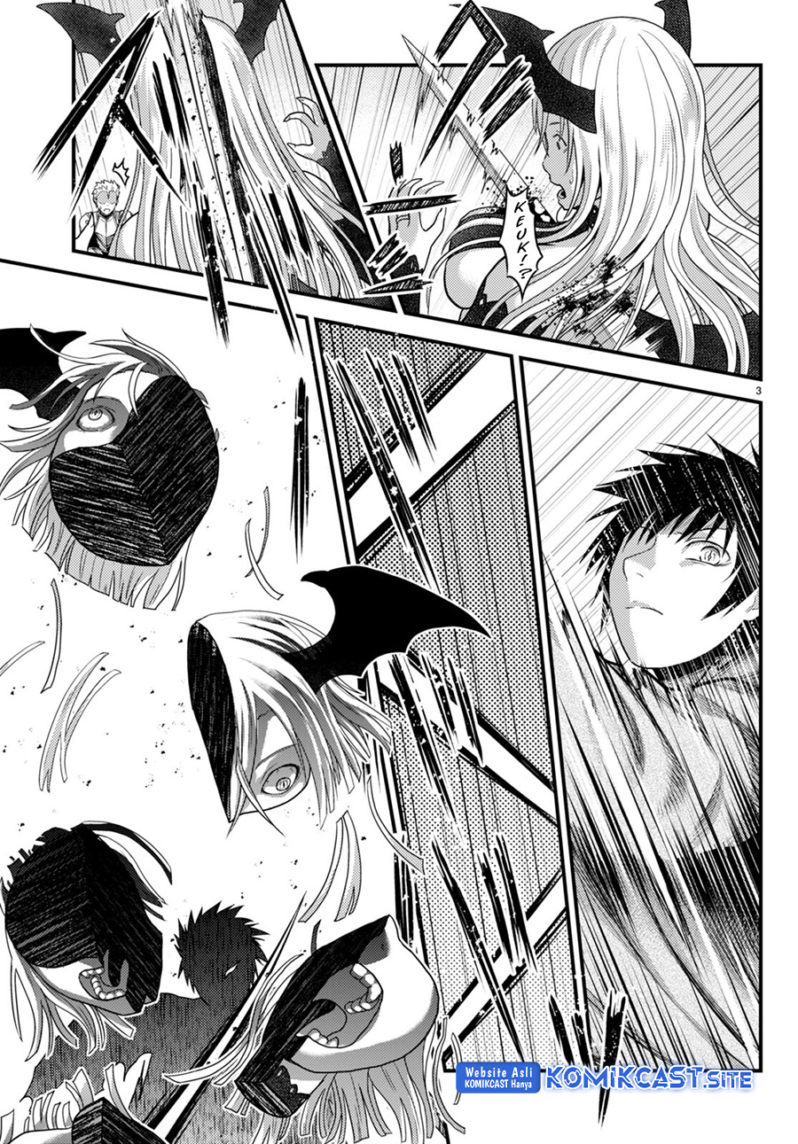 Murabito desu ga Nani ka? Chapter 63 Gambar 4