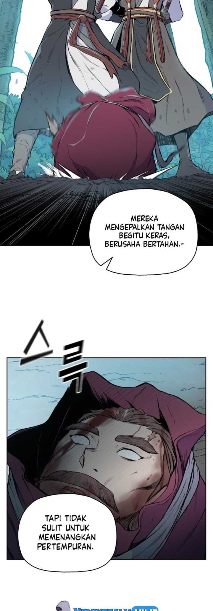 Reincarnated War God Chapter 102 Gambar 33