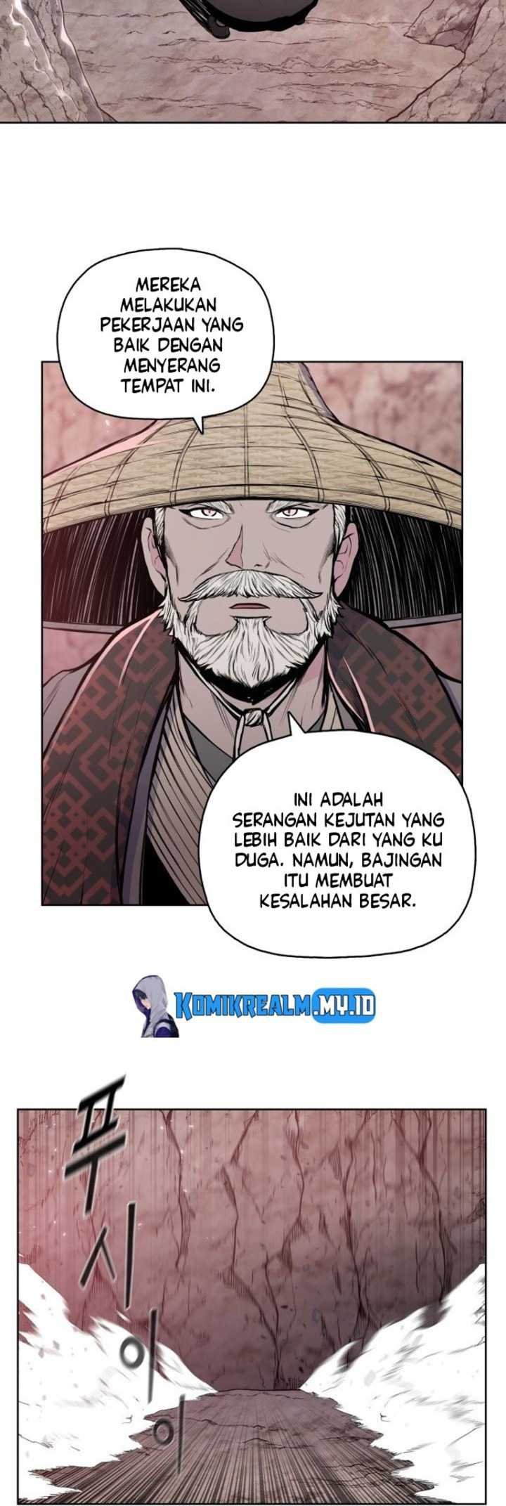 Reincarnated War God Chapter 101 Gambar 17