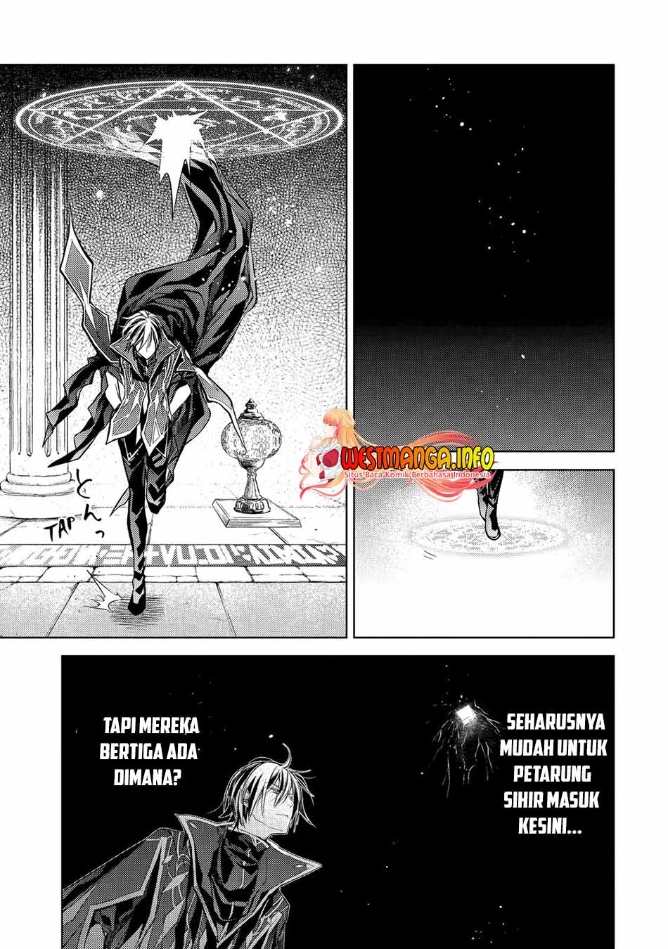 Senmetsumadou no Saikyou Kenja: Musai no Kenja, Madou wo Kiwame Saikyou e Itaru Chapter 17 Gambar 15