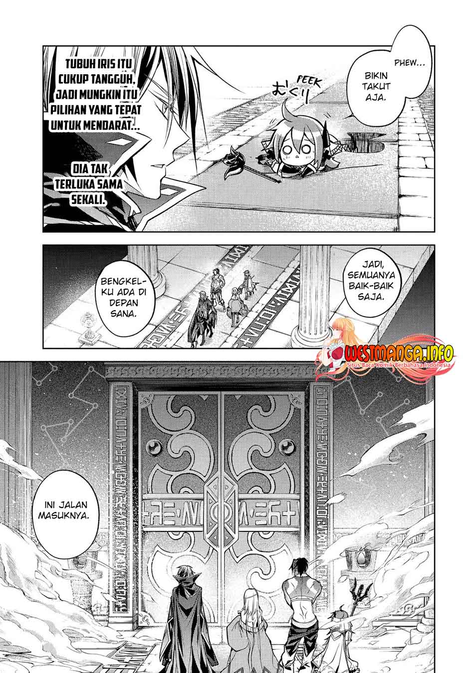 Senmetsumadou no Saikyou Kenja: Musai no Kenja, Madou wo Kiwame Saikyou e Itaru Chapter 17 Gambar 21