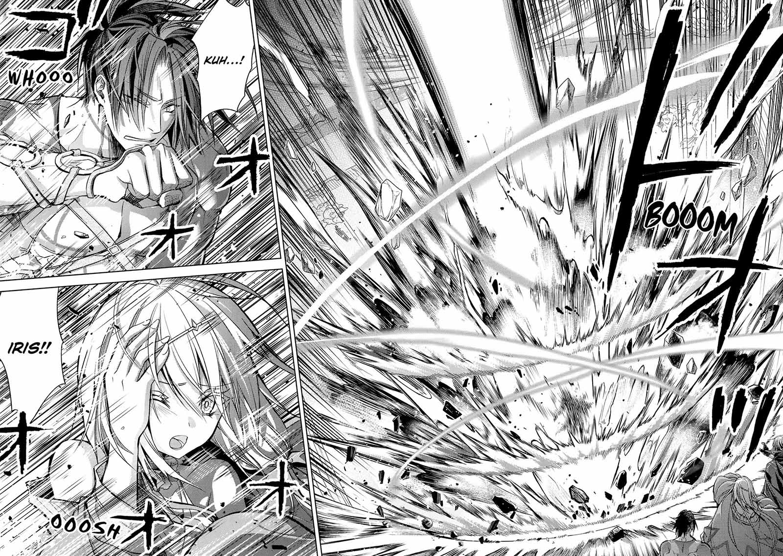 Senmetsumadou no Saikyou Kenja: Musai no Kenja, Madou wo Kiwame Saikyou e Itaru Chapter 17 Gambar 24