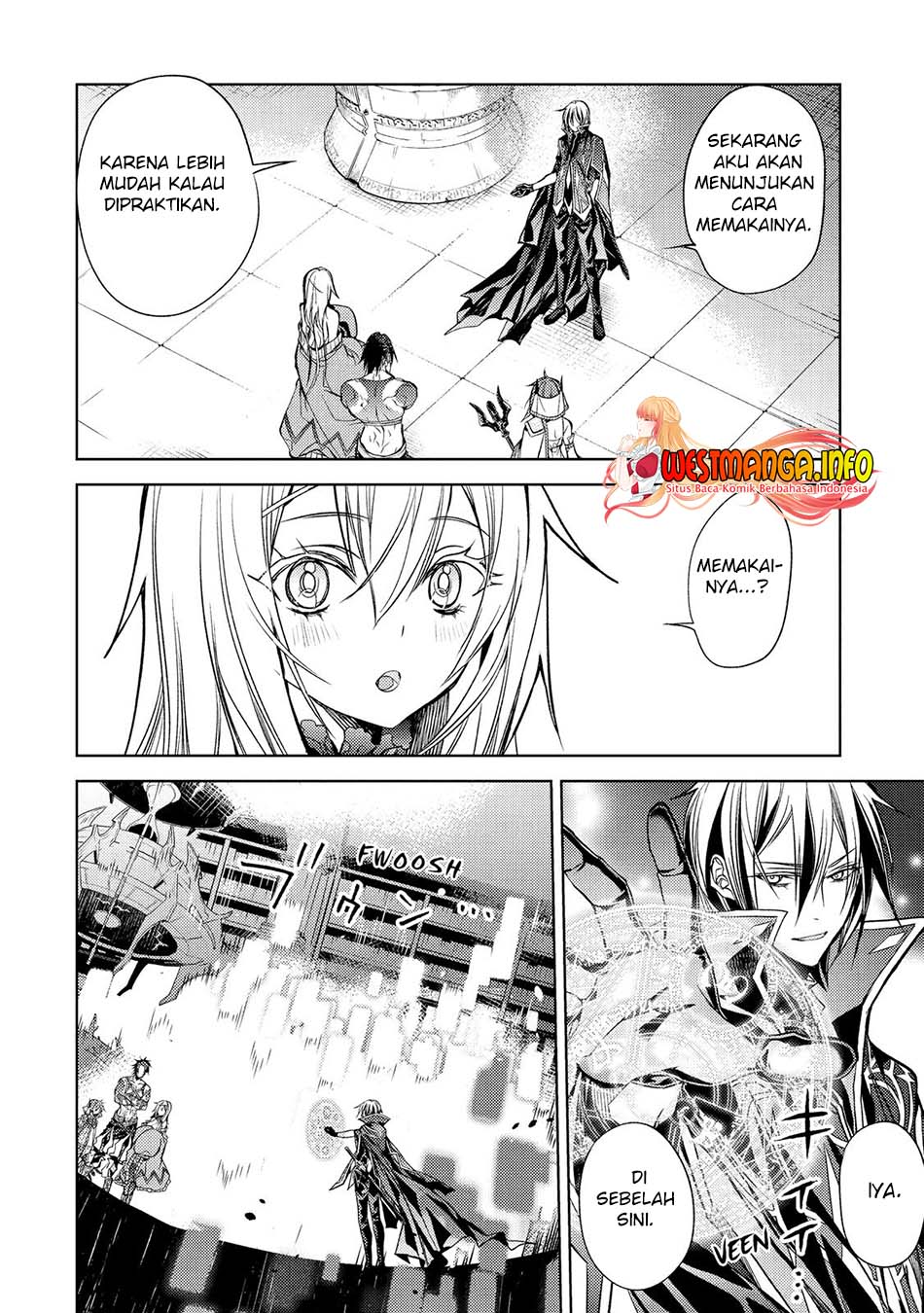 Senmetsumadou no Saikyou Kenja: Musai no Kenja, Madou wo Kiwame Saikyou e Itaru Chapter 17 Gambar 50