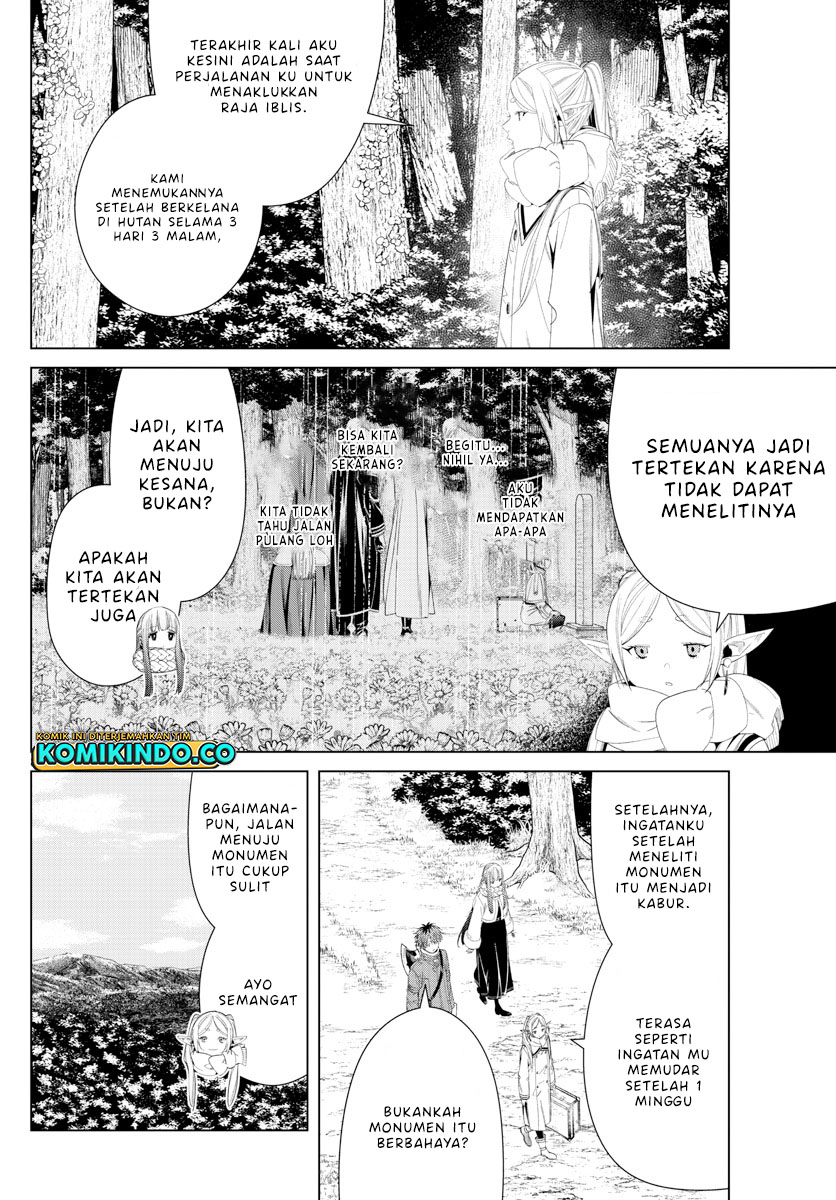 Sousou no Frieren Chapter 107 Gambar 9