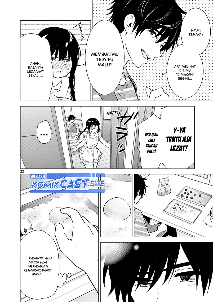 Aishiteru Game wo Owarasetai Chapter 29 Gambar 23