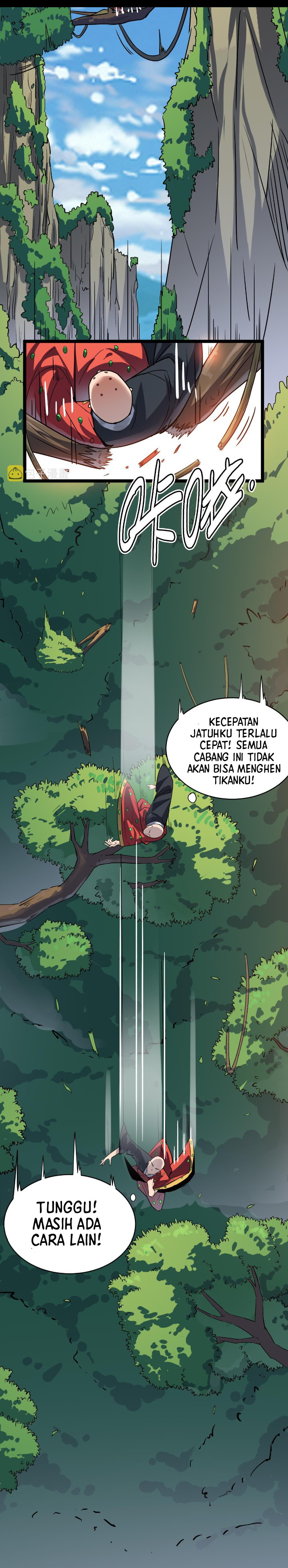 Building the Strongest Shaolin Temple in Another World Chapter 47 Gambar 5