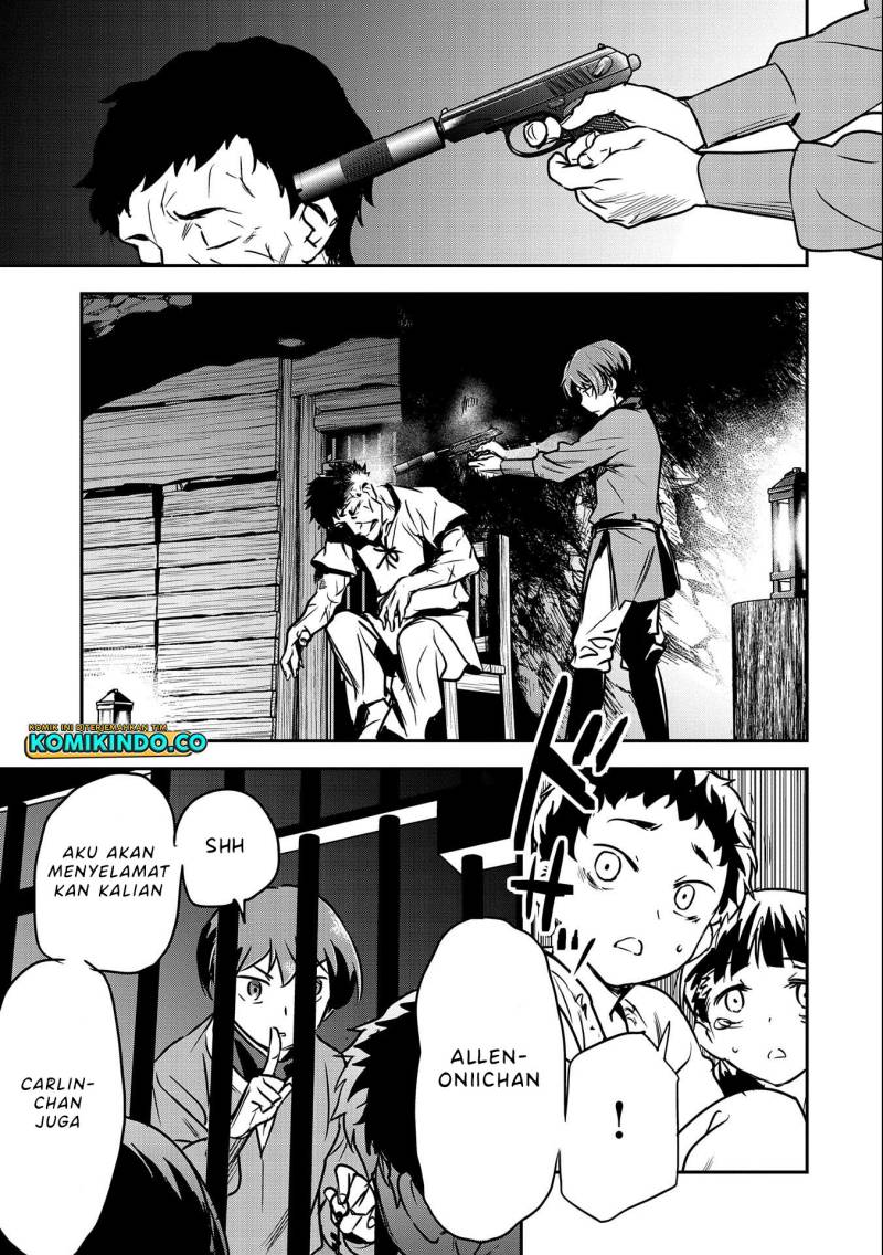 Villager A Wants to Save the Villainess no Matter What! Chapter 15 Gambar 22