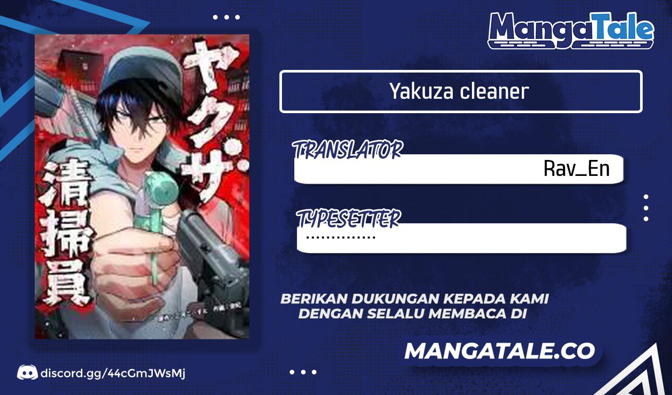 Baca Komik Yakuza Cleaner Chapter 6 Gambar 1
