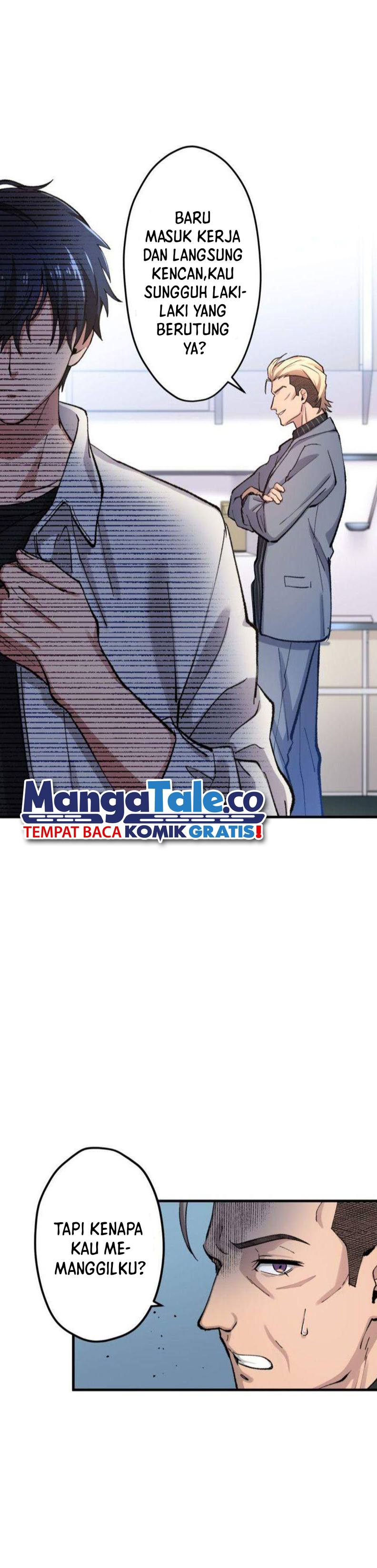 Yakuza Cleaner Chapter 5 Gambar 22