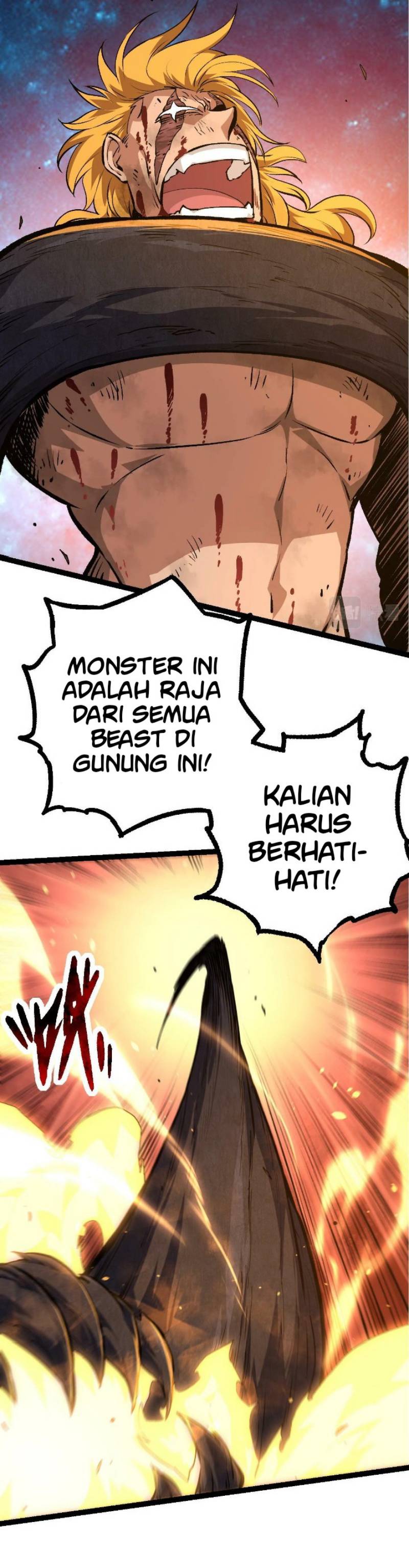 Evolution Begins With A Big Tree Chapter 67 Gambar 27