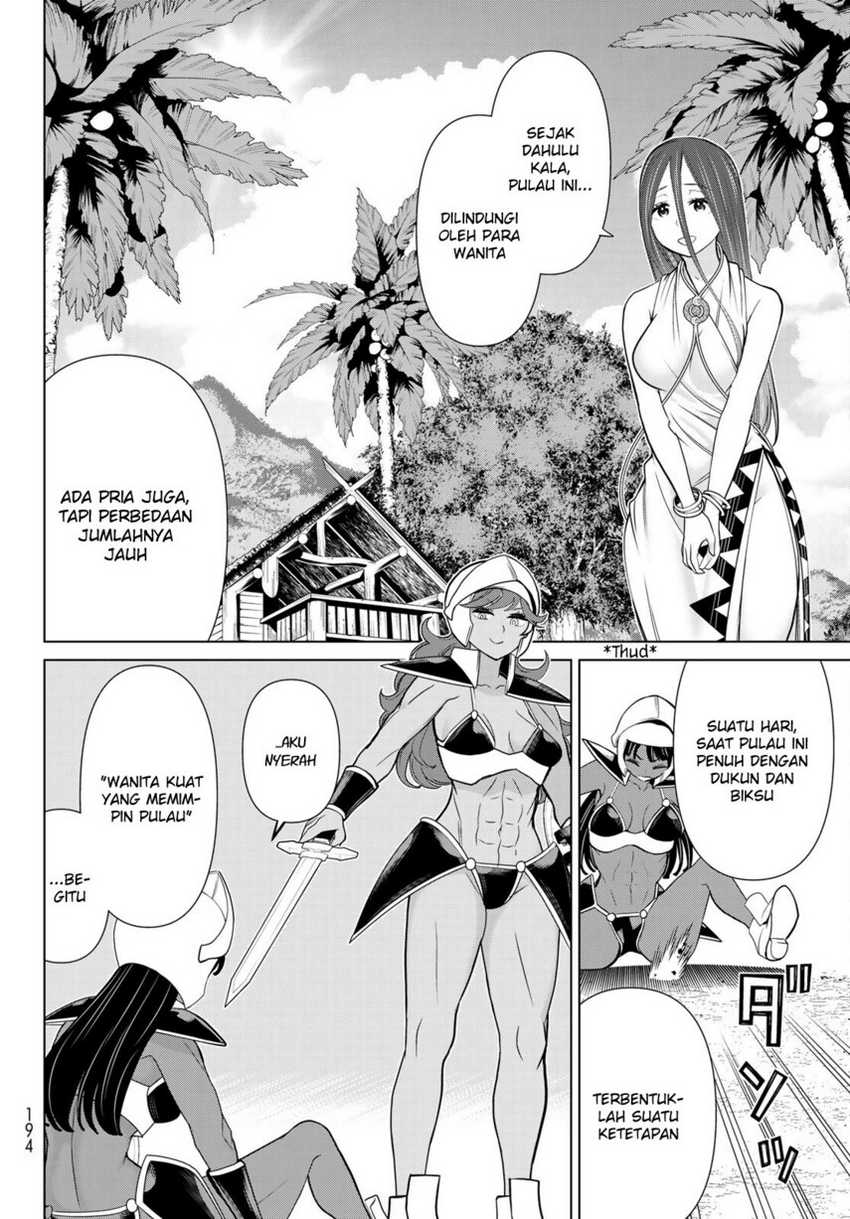 Jikan Teishi Yuusha Chapter 22 Gambar 20