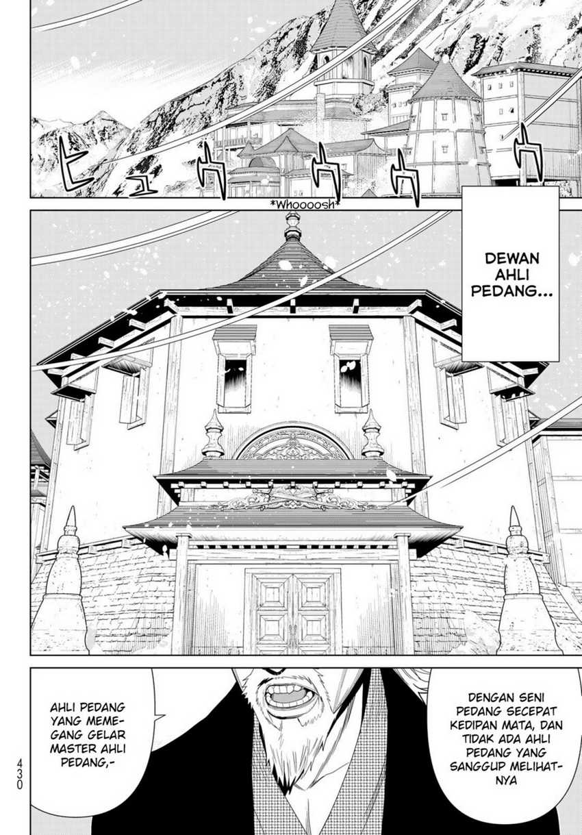 Jikan Teishi Yuusha Chapter 21 Gambar 32