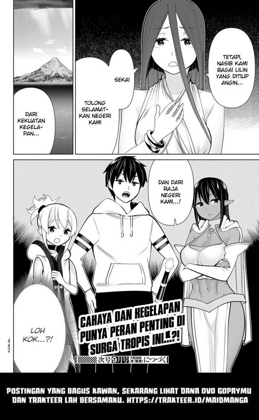 Jikan Teishi Yuusha Chapter 21 Gambar 42