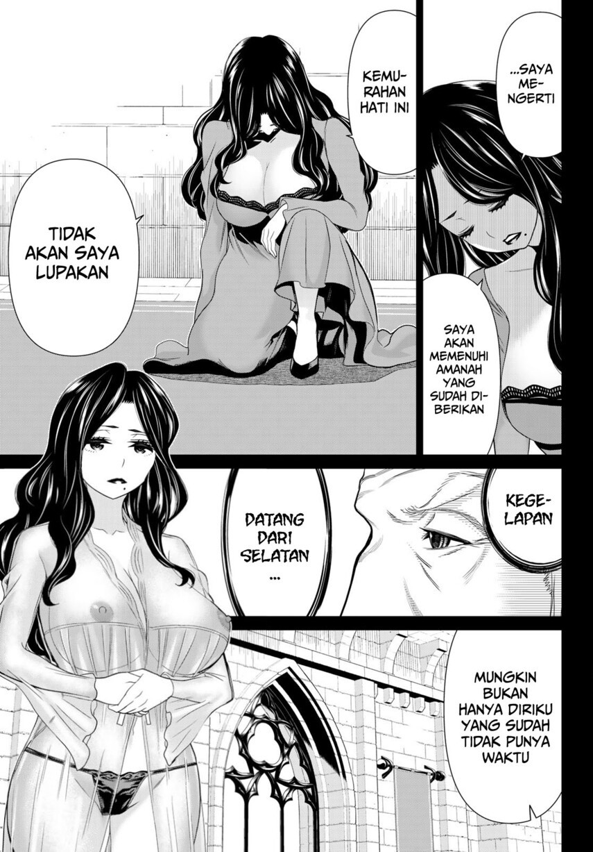 Jikan Teishi Yuusha Chapter 19 Gambar 19