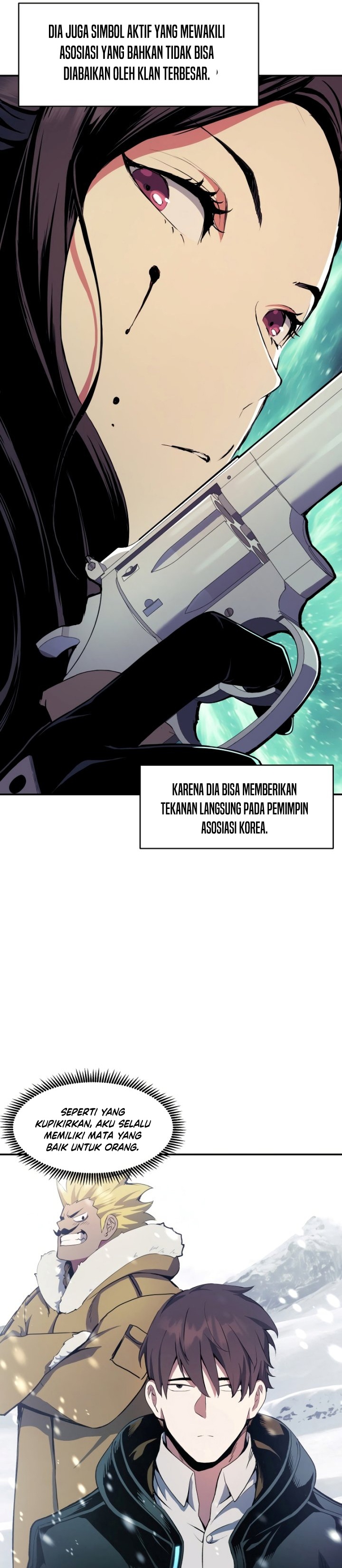 Return of the Broken Constellation Chapter 69 Gambar 10