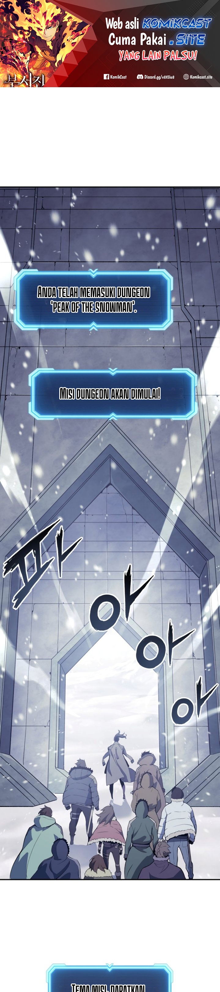 Baca Manhwa Return of the Broken Constellation Chapter 69 Gambar 2