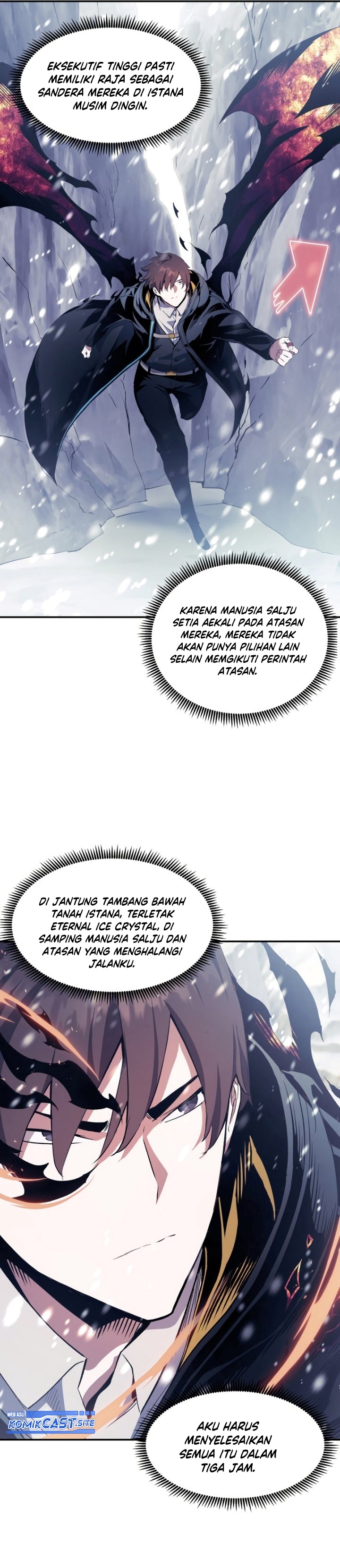 Return of the Broken Constellation Chapter 69 Gambar 22