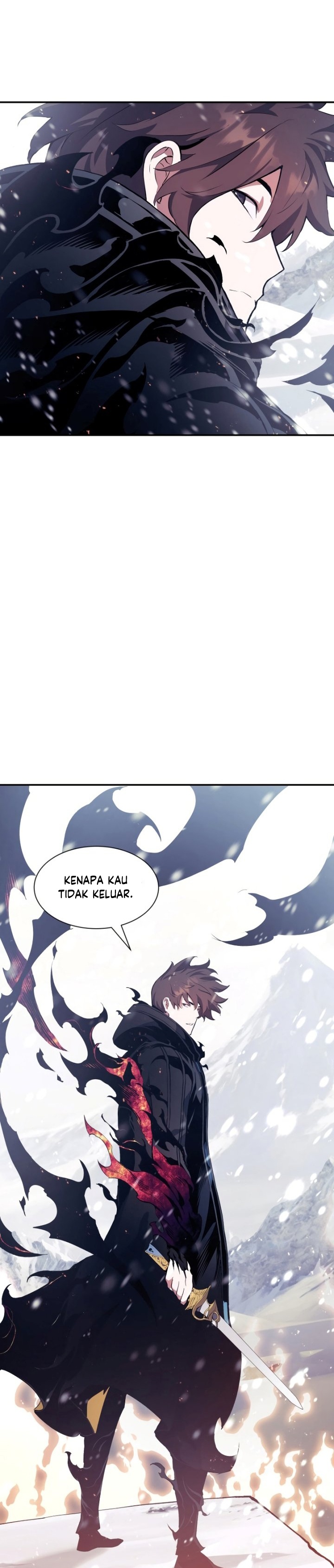 Return of the Broken Constellation Chapter 69 Gambar 27