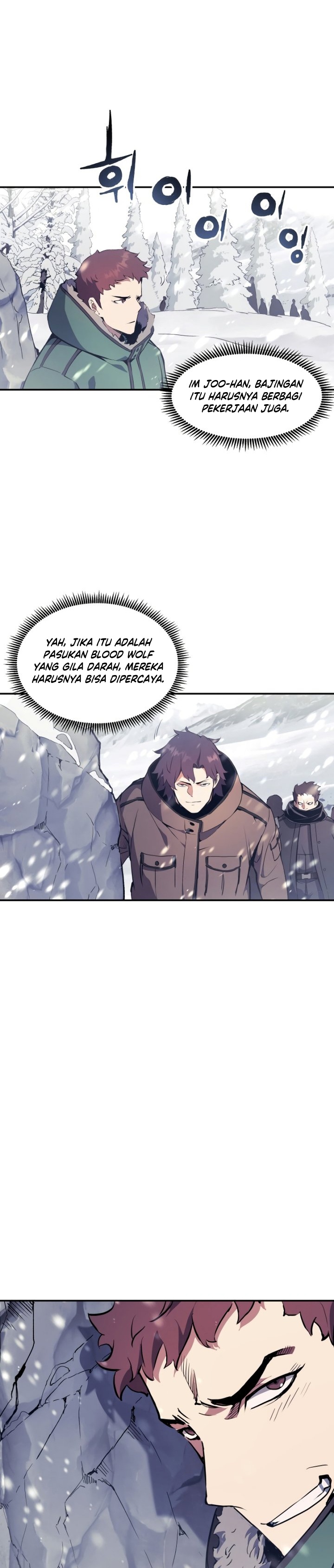 Return of the Broken Constellation Chapter 69 Gambar 30