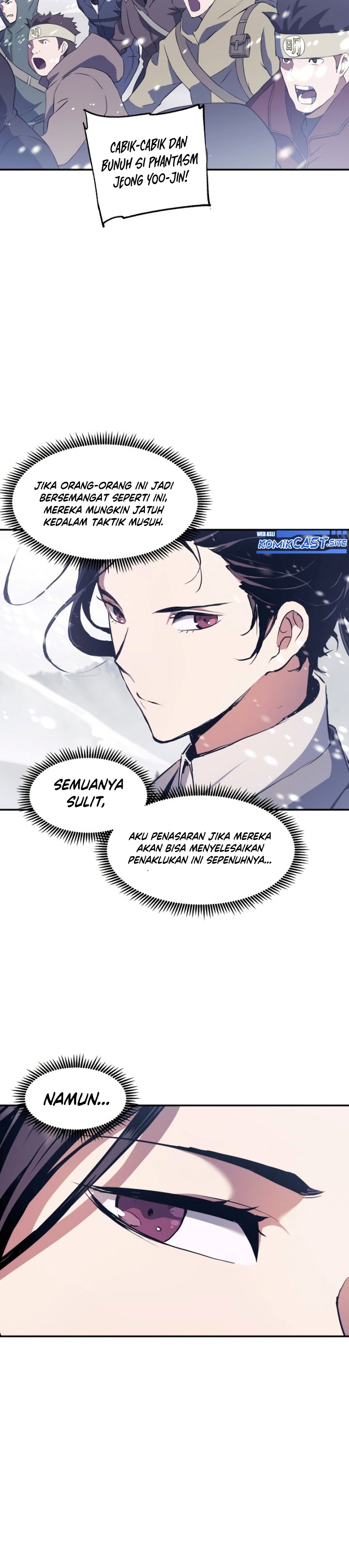 Return of the Broken Constellation Chapter 69 Gambar 5