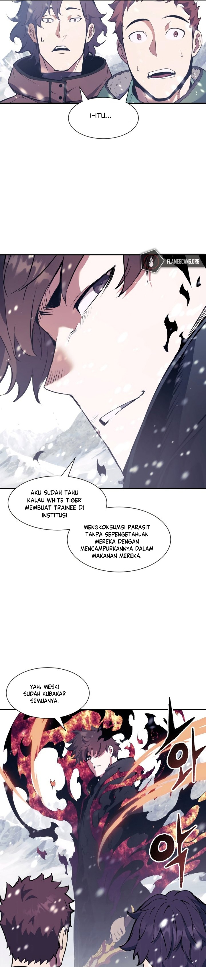 Return of the Broken Constellation Chapter 69 Gambar 50