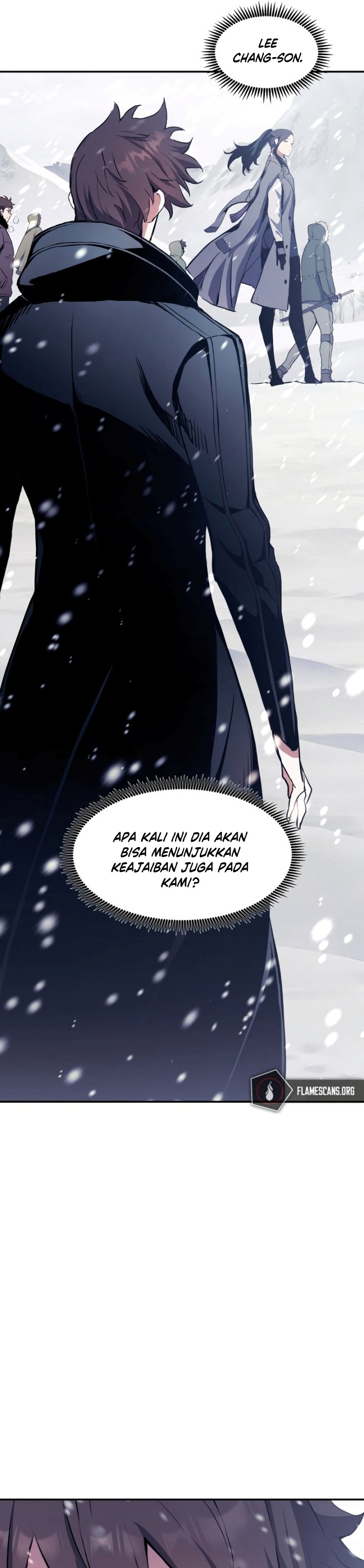 Return of the Broken Constellation Chapter 69 Gambar 6