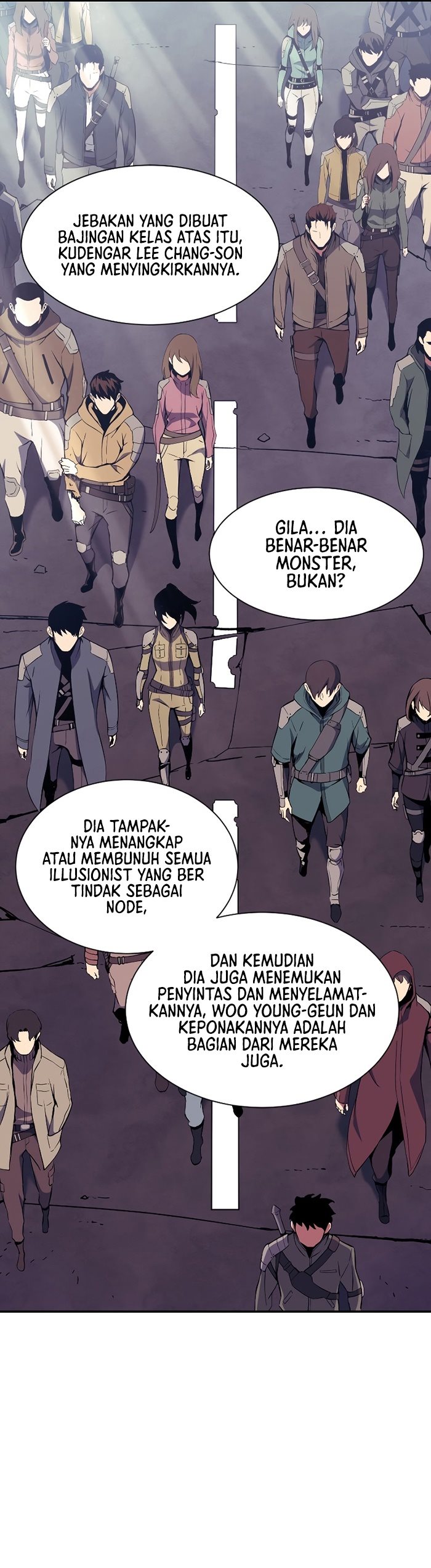 Return of the Broken Constellation Chapter 68 Gambar 52