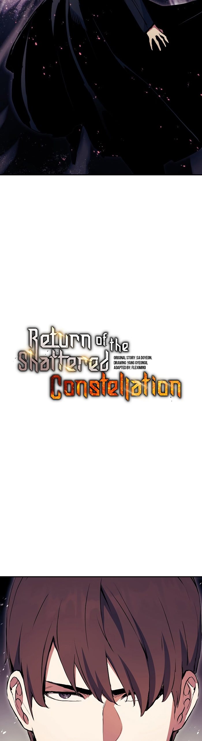 Return of the Broken Constellation Chapter 68 Gambar 8