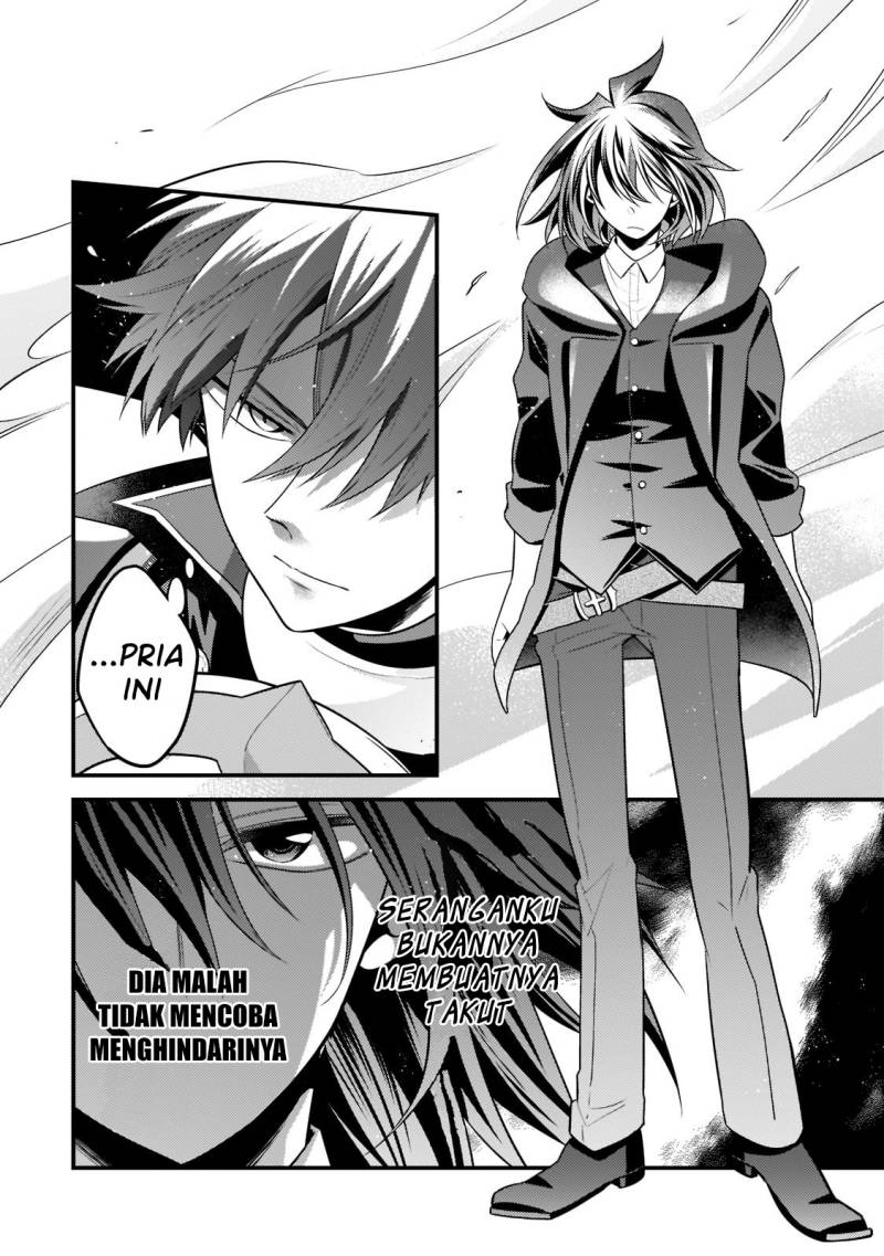 Mukiryoku Neet na Moto Shindou, Boukensha ni naru Chapter 3 Gambar 8