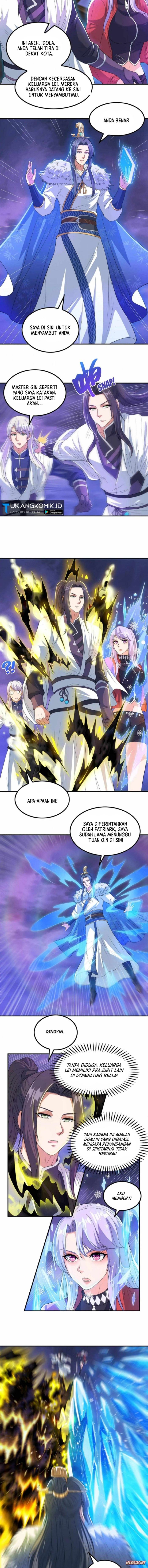 Useless First Son-In-Law Chapter 205 Gambar 5