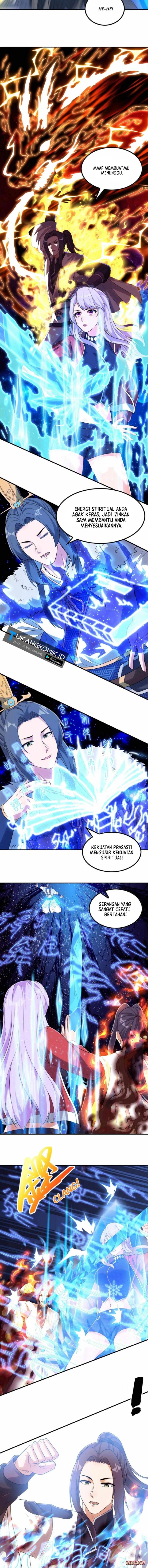 Useless First Son-In-Law Chapter 205 Gambar 6