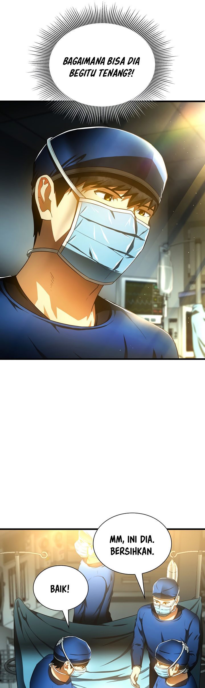 Perfect Surgeon Chapter 67 Gambar 22