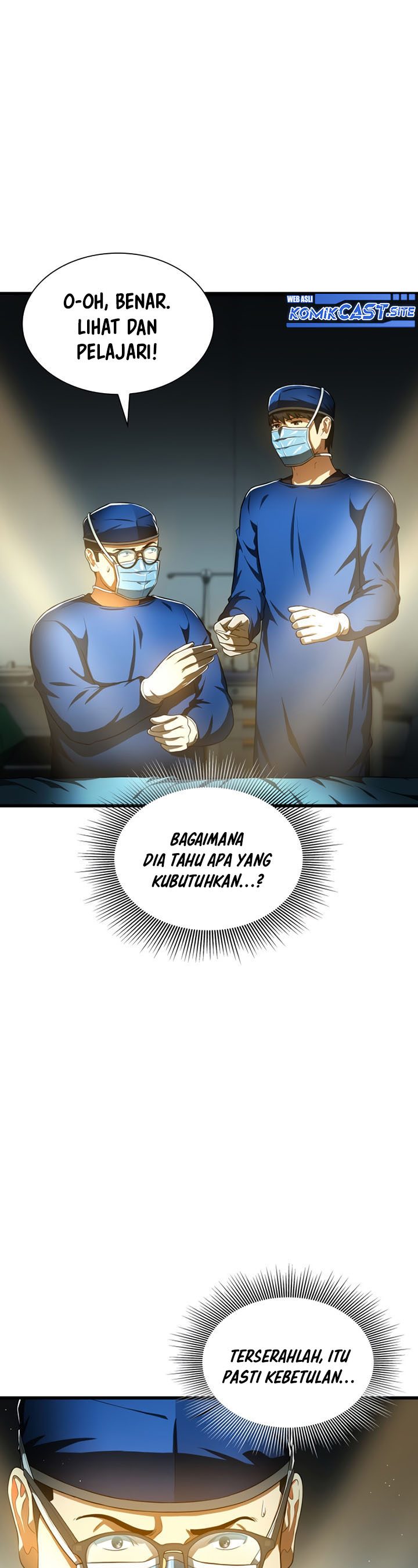 Perfect Surgeon Chapter 67 Gambar 36
