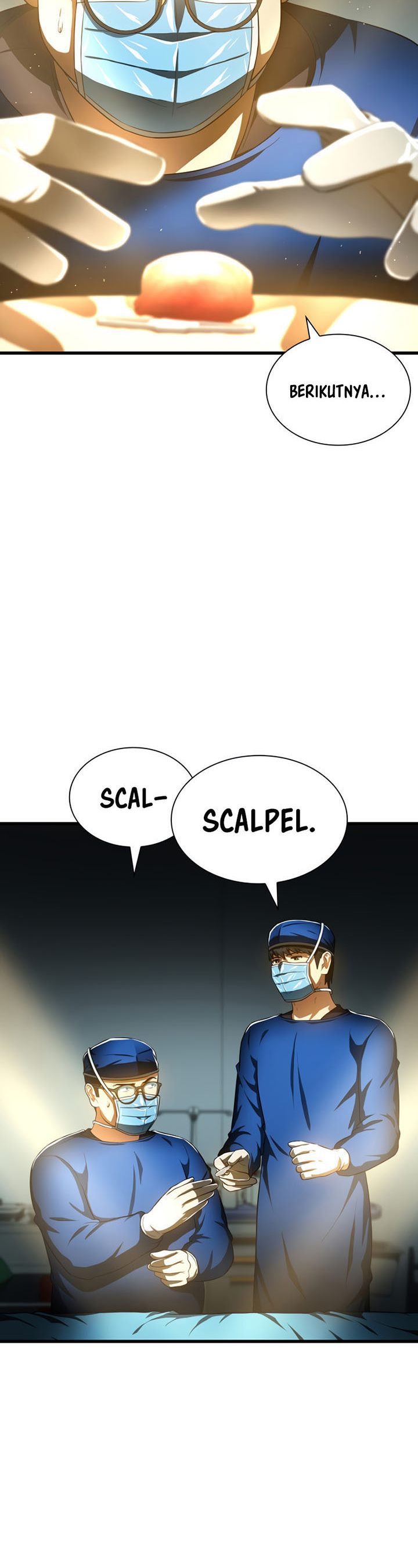 Perfect Surgeon Chapter 67 Gambar 37